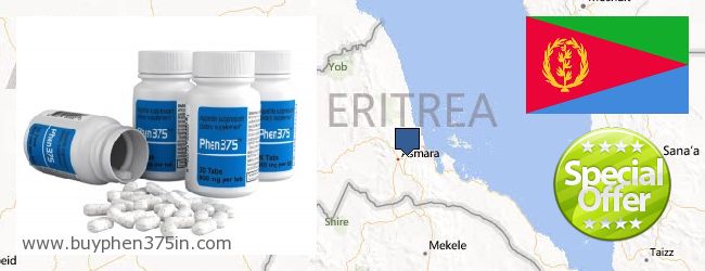 哪里购买 Phen375 在线 Eritrea
