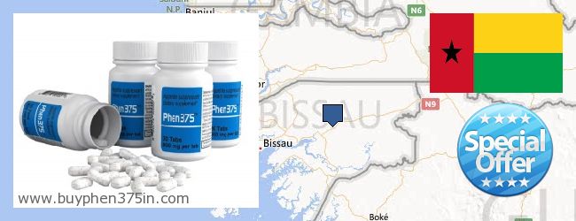 哪里购买 Phen375 在线 Guinea Bissau