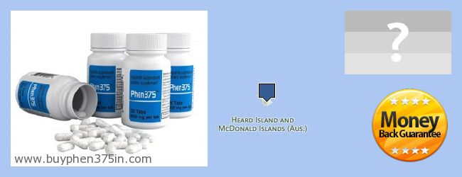 哪里购买 Phen375 在线 Heard Island And Mcdonald Islands