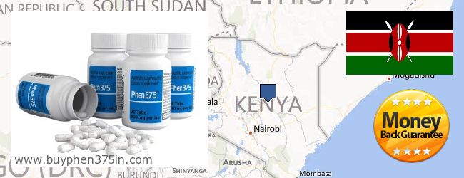 哪里购买 Phen375 在线 Kenya