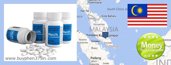 哪里购买 Phen375 在线 Malaysia