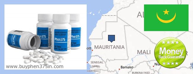 哪里购买 Phen375 在线 Mauritania