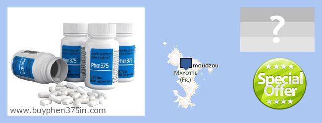 哪里购买 Phen375 在线 Mayotte