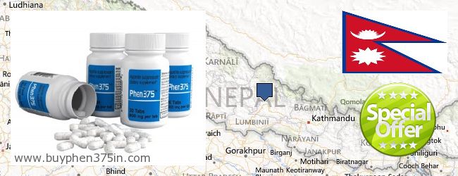 哪里购买 Phen375 在线 Nepal