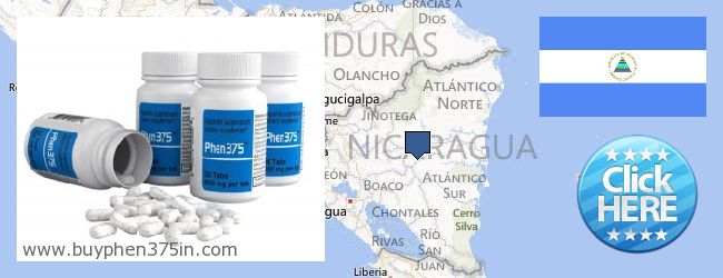 哪里购买 Phen375 在线 Nicaragua