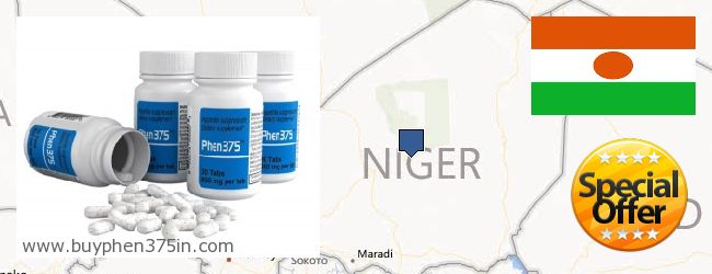 哪里购买 Phen375 在线 Niger