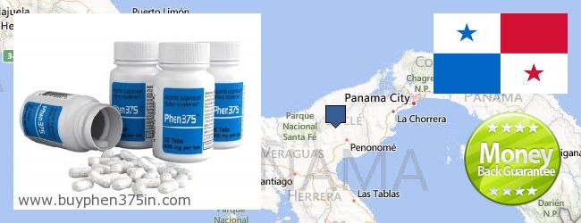 哪里购买 Phen375 在线 Panama
