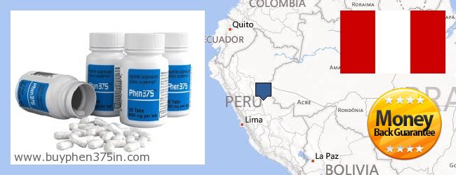 哪里购买 Phen375 在线 Peru