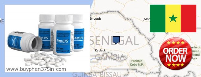 哪里购买 Phen375 在线 Senegal