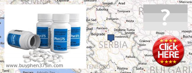 哪里购买 Phen375 在线 Serbia And Montenegro