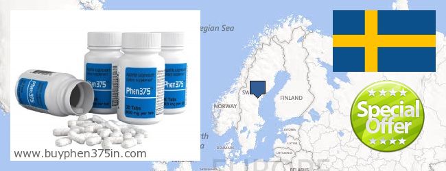 哪里购买 Phen375 在线 Sweden