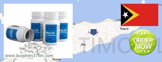 哪里购买 Phen375 在线 Timor Leste