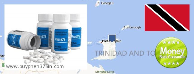 哪里购买 Phen375 在线 Trinidad And Tobago