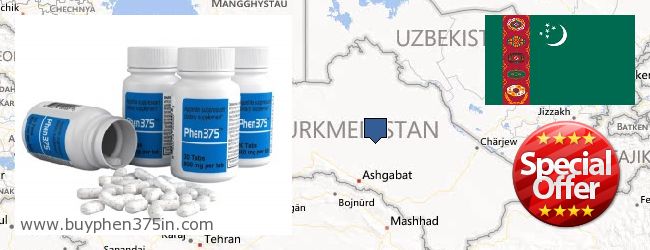 哪里购买 Phen375 在线 Turkmenistan