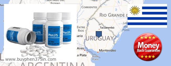 哪里购买 Phen375 在线 Uruguay