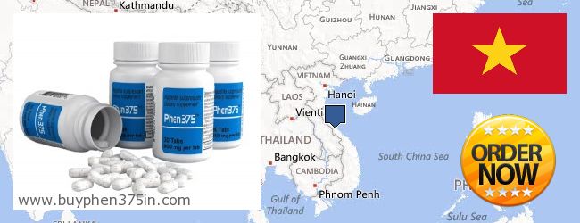 哪里购买 Phen375 在线 Vietnam