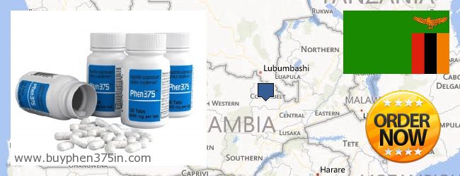 哪里购买 Phen375 在线 Zambia